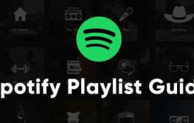 I-Spotify Playlist Guide